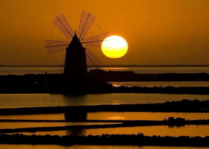 Bed and Breakfast Eolo Marsala